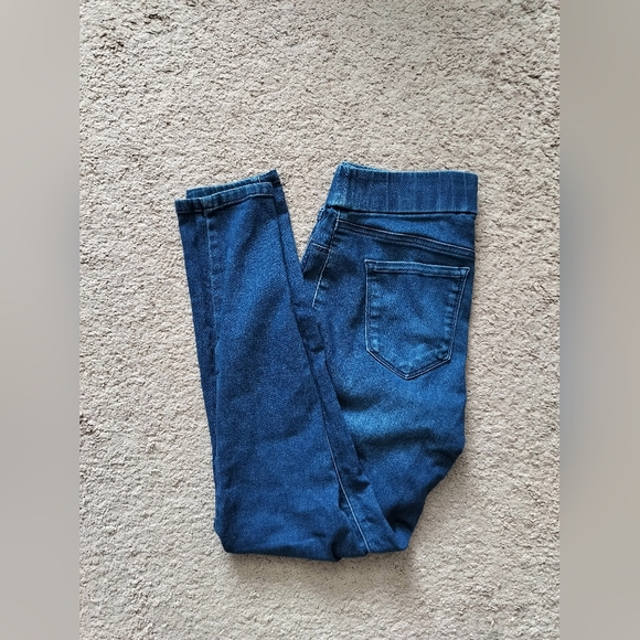 Nine West Heidi Pull On Skinny Women's Jeans Leggings Jeggings Size 6 - Picture 1 of 4